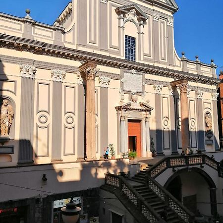 San Gaetano Bed Hotel Napoli Eksteriør billede