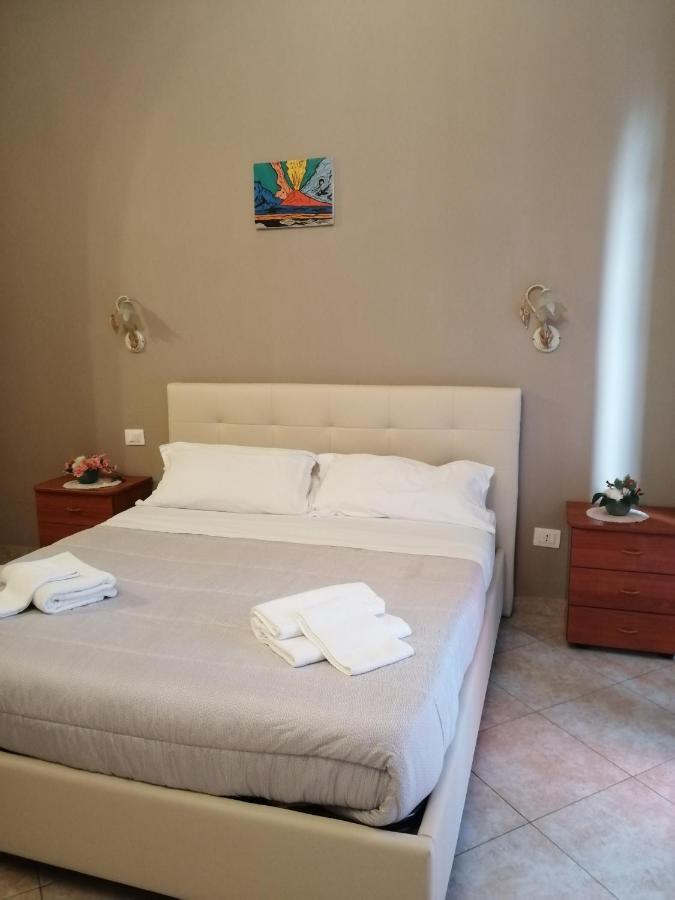 San Gaetano Bed Hotel Napoli Eksteriør billede
