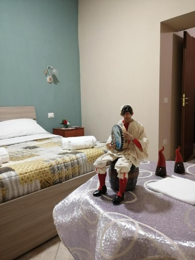 San Gaetano Bed Hotel Napoli Eksteriør billede
