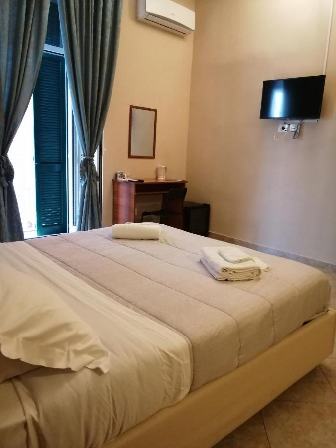 San Gaetano Bed Hotel Napoli Eksteriør billede