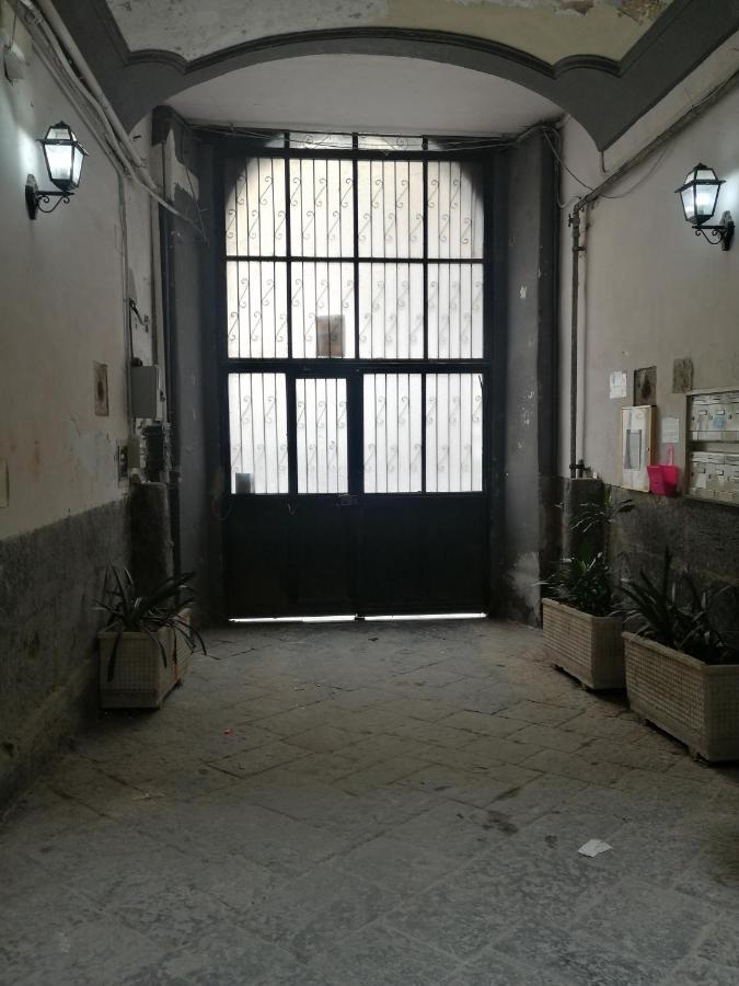 San Gaetano Bed Hotel Napoli Eksteriør billede