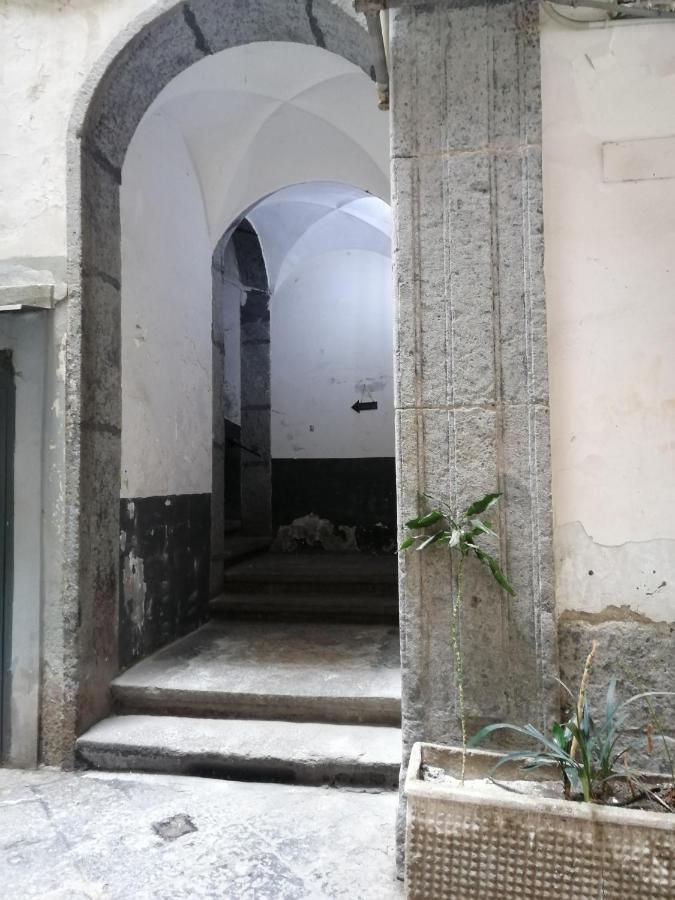 San Gaetano Bed Hotel Napoli Eksteriør billede