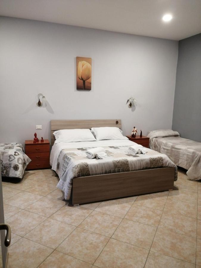 San Gaetano Bed Hotel Napoli Eksteriør billede