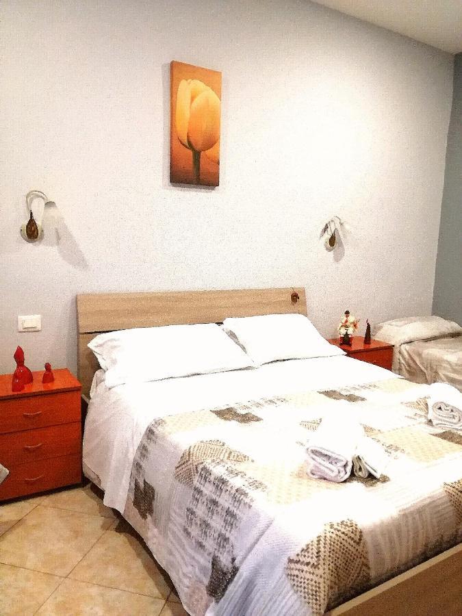 San Gaetano Bed Hotel Napoli Eksteriør billede