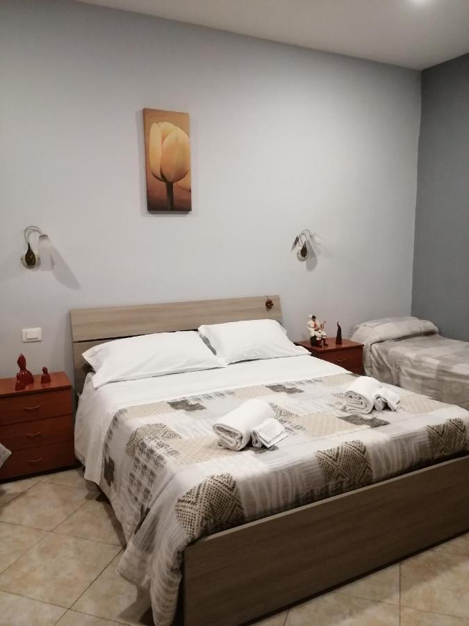 San Gaetano Bed Hotel Napoli Eksteriør billede