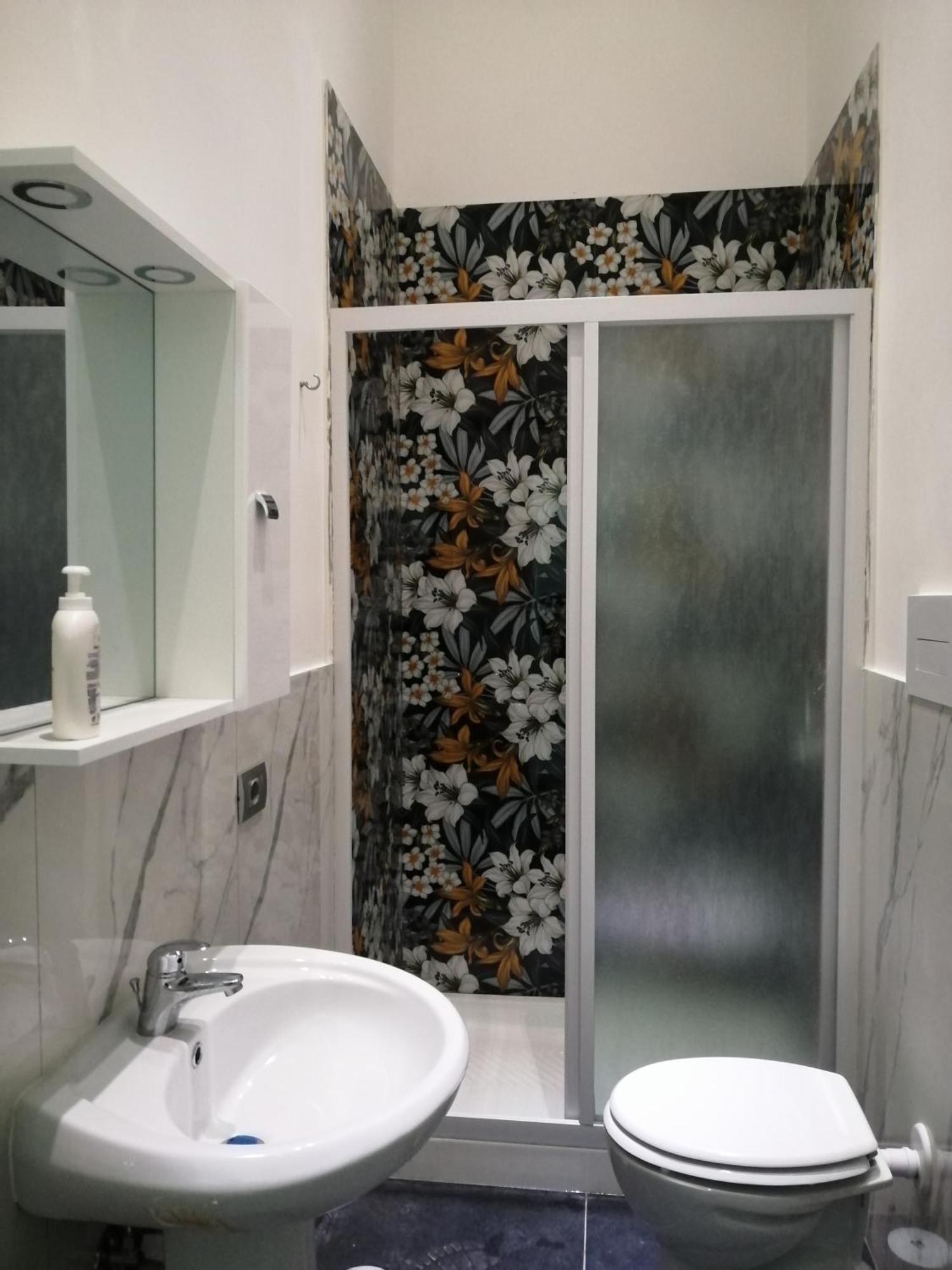San Gaetano Bed Hotel Napoli Eksteriør billede