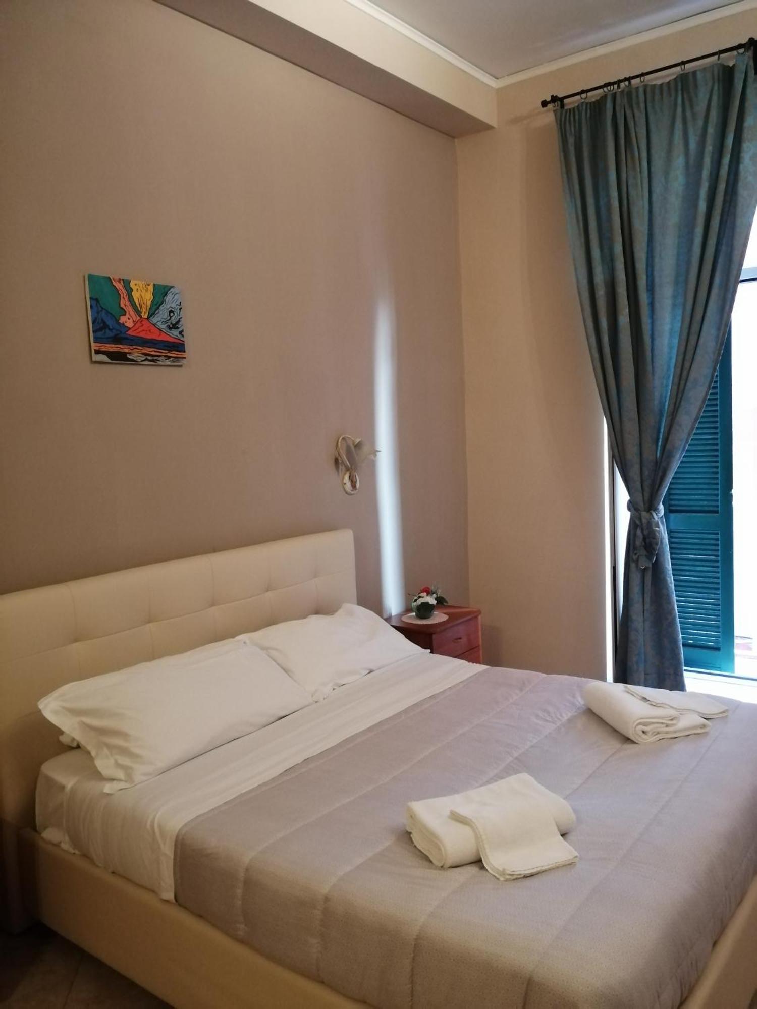 San Gaetano Bed Hotel Napoli Eksteriør billede