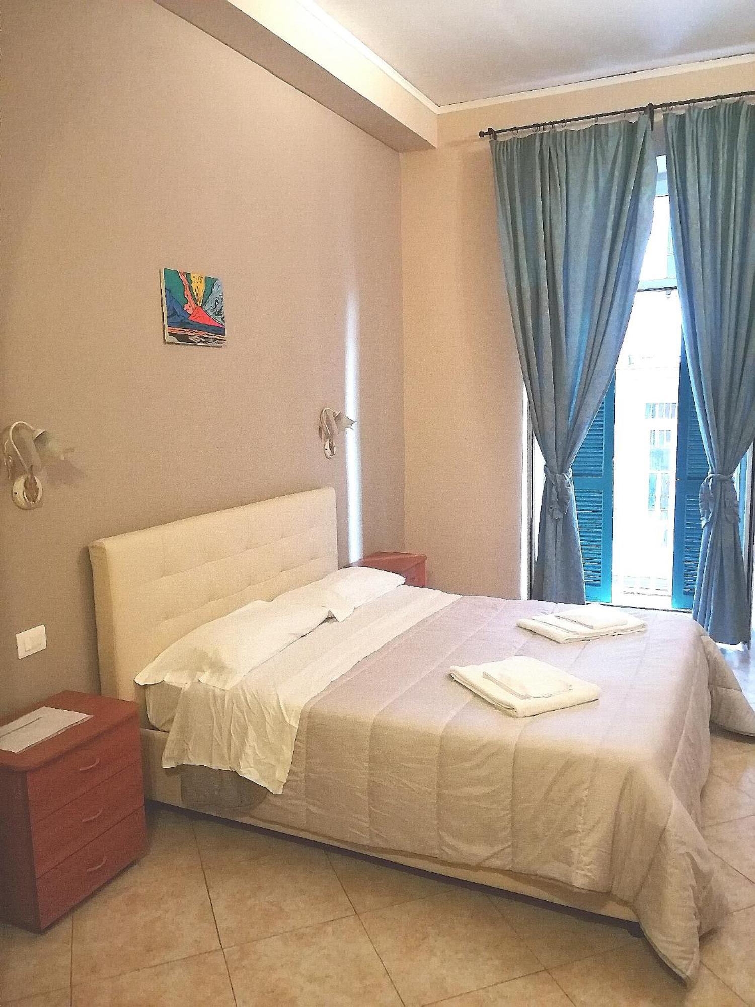 San Gaetano Bed Hotel Napoli Eksteriør billede
