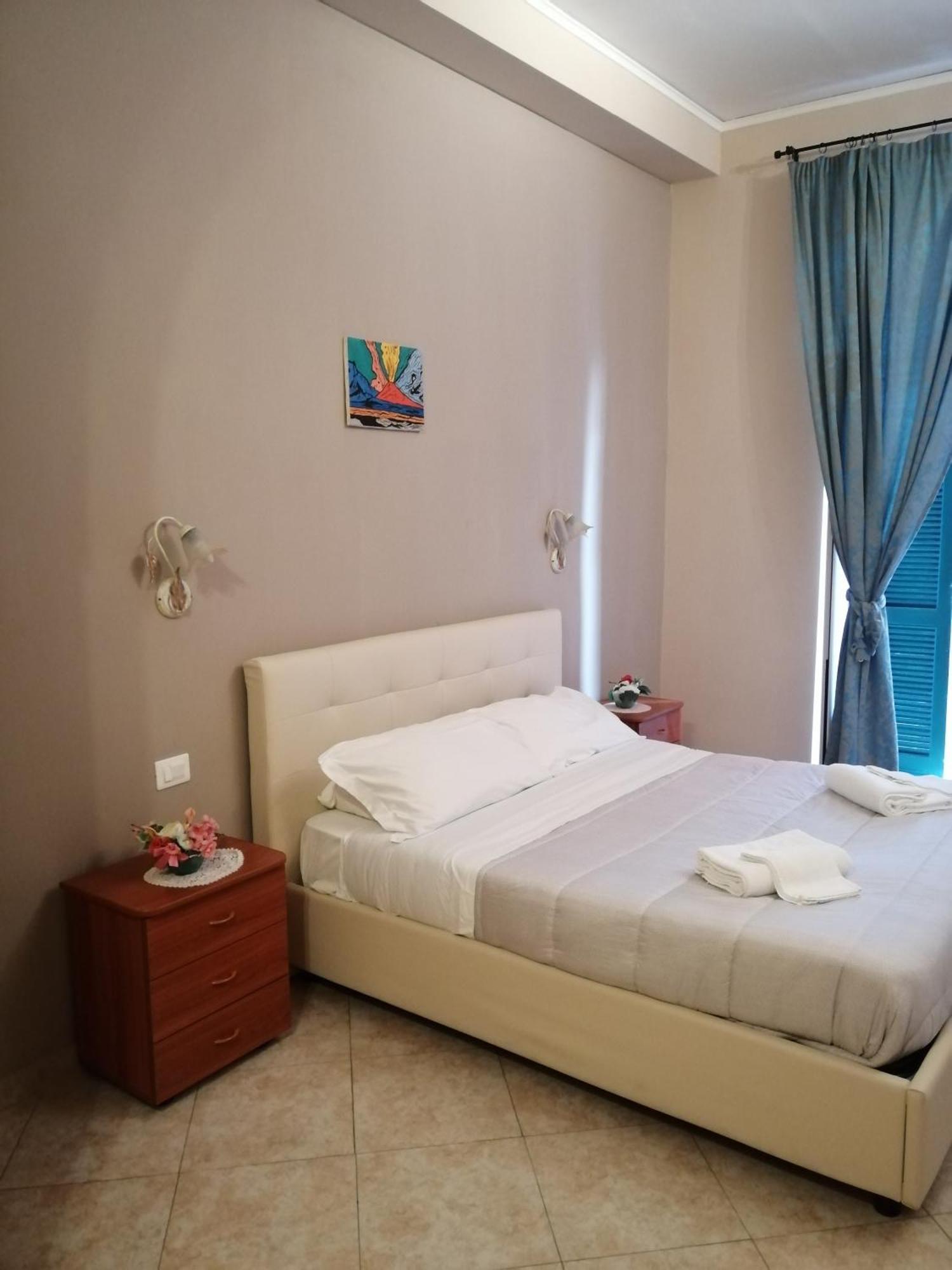 San Gaetano Bed Hotel Napoli Eksteriør billede