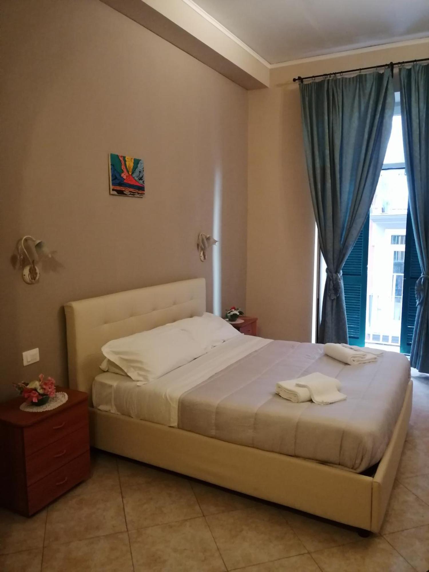 San Gaetano Bed Hotel Napoli Eksteriør billede