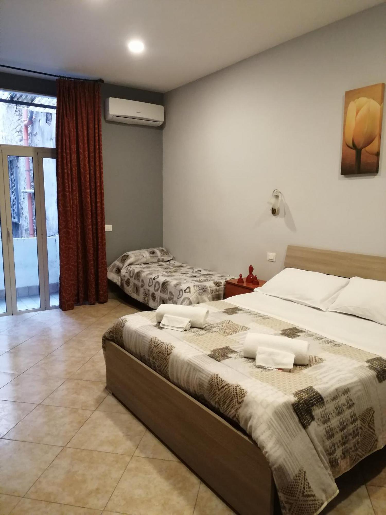 San Gaetano Bed Hotel Napoli Værelse billede