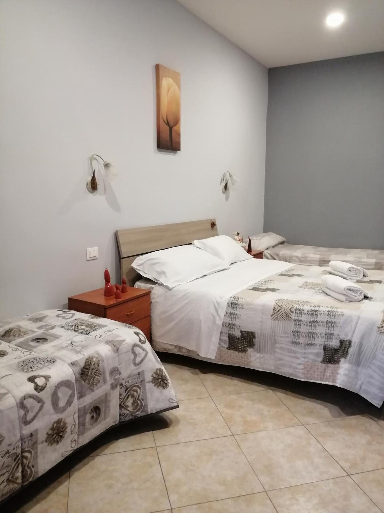 San Gaetano Bed Hotel Napoli Værelse billede