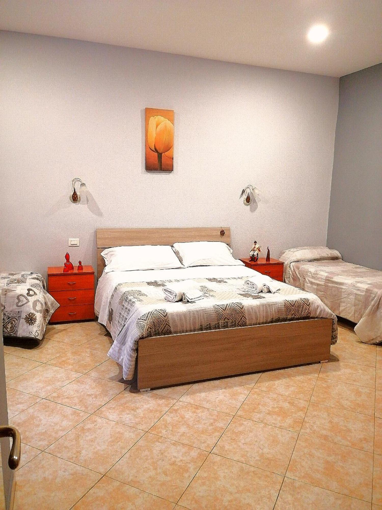 San Gaetano Bed Hotel Napoli Værelse billede