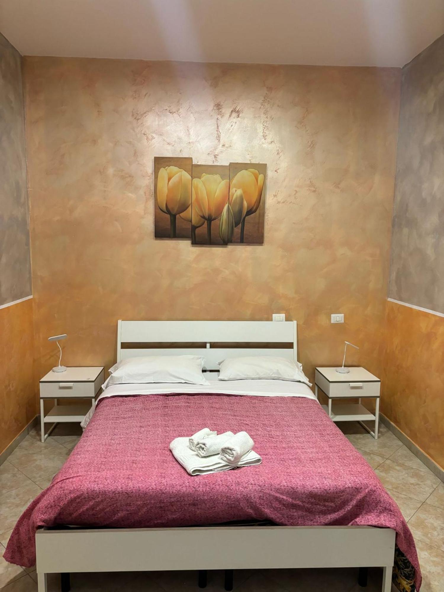 San Gaetano Bed Hotel Napoli Eksteriør billede